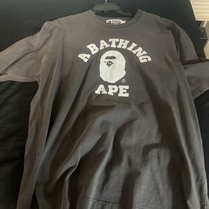 Bathing ape t